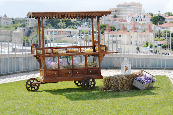 outdoor wedding reception villa sao paulo