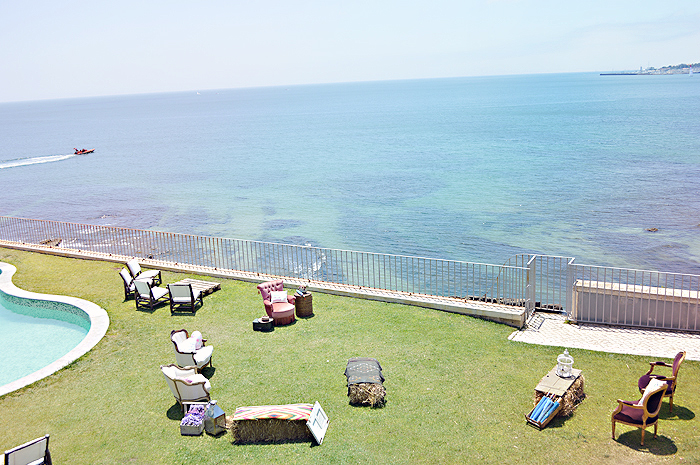 outdoor wedding reception villa sao paulo