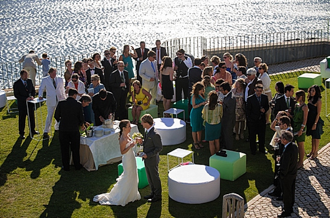 estoril coast wedding