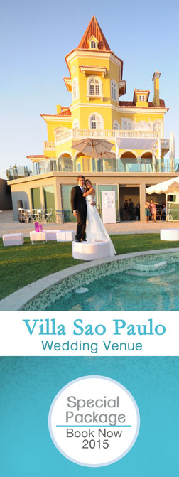 Wedding villa - Portugal