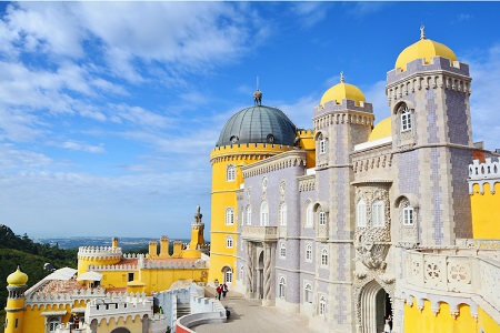 fairytale-castle-wedding-venue-in-portugal